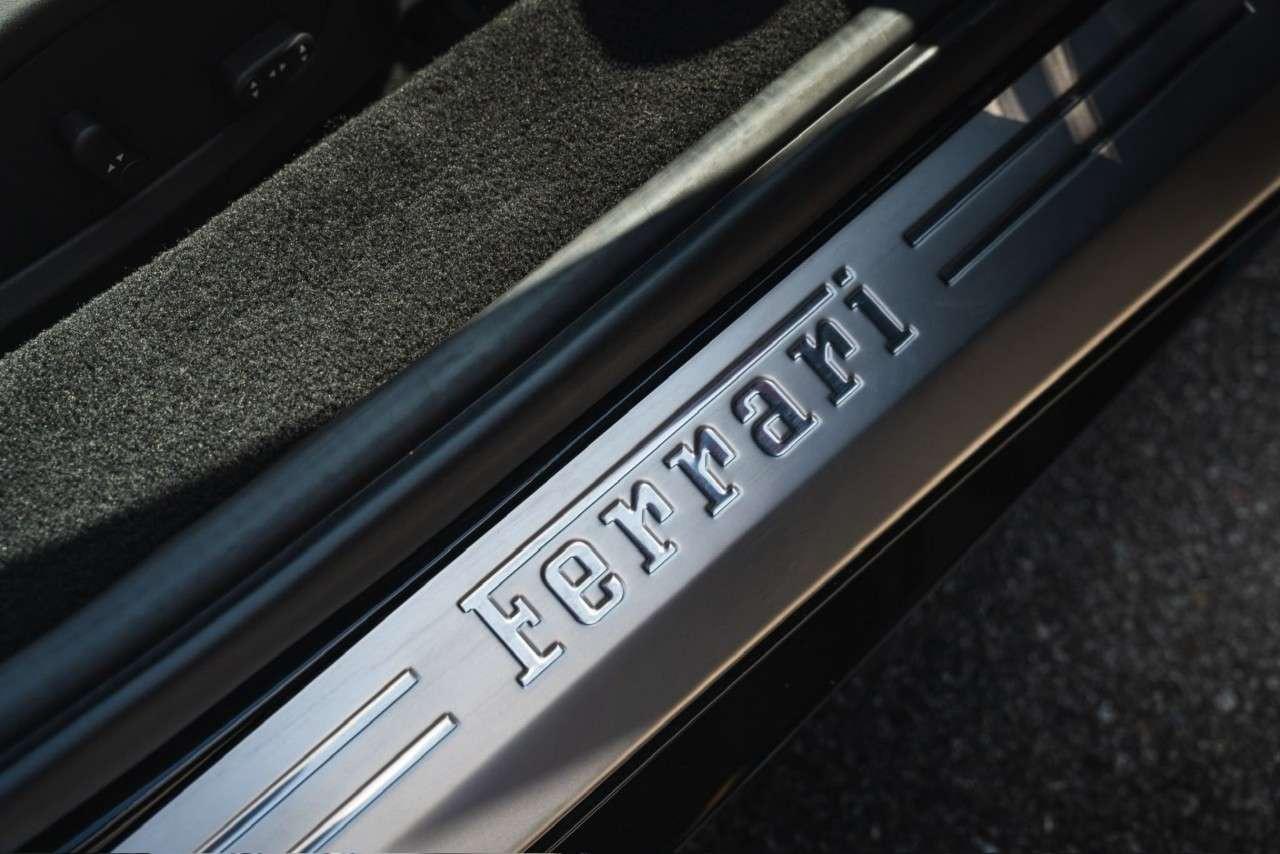 2012 Ferrari 458 2dr Conv Photo