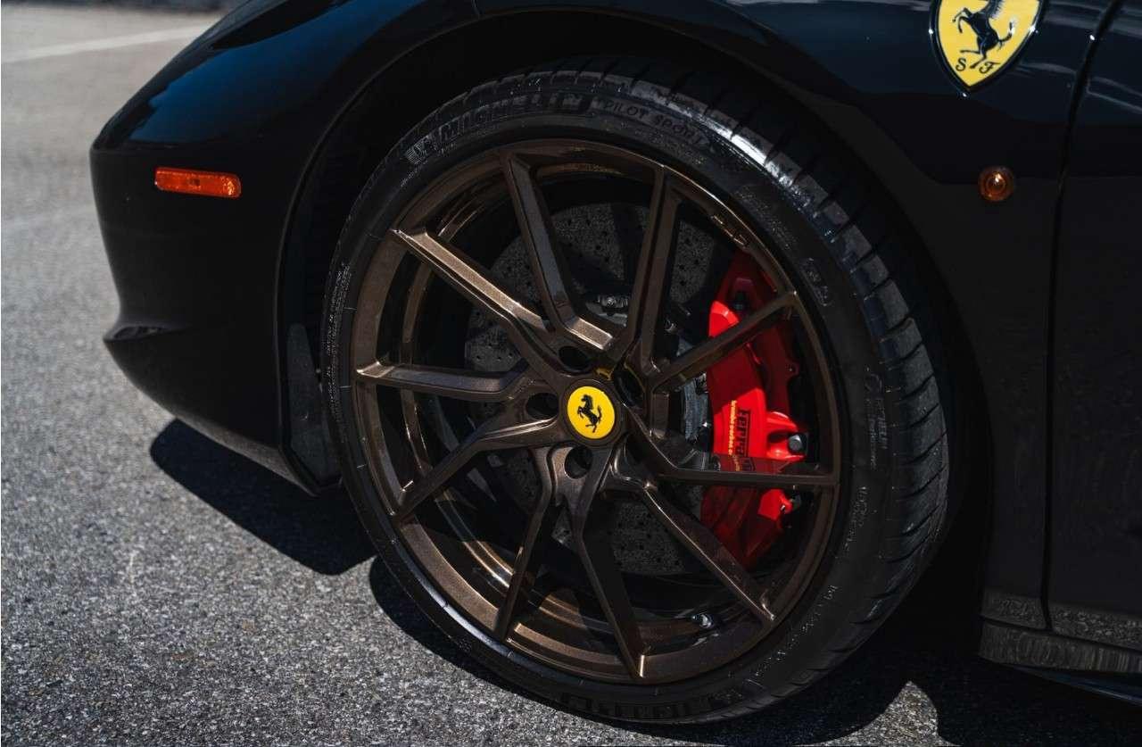 2012 Ferrari 458 2dr Conv Photo