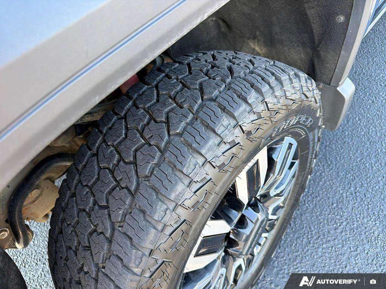 2024 GMC SIERRA 2500HD One Owner   Heated + Vented Seats   Trailer Brake Controller   Remote Start Photo