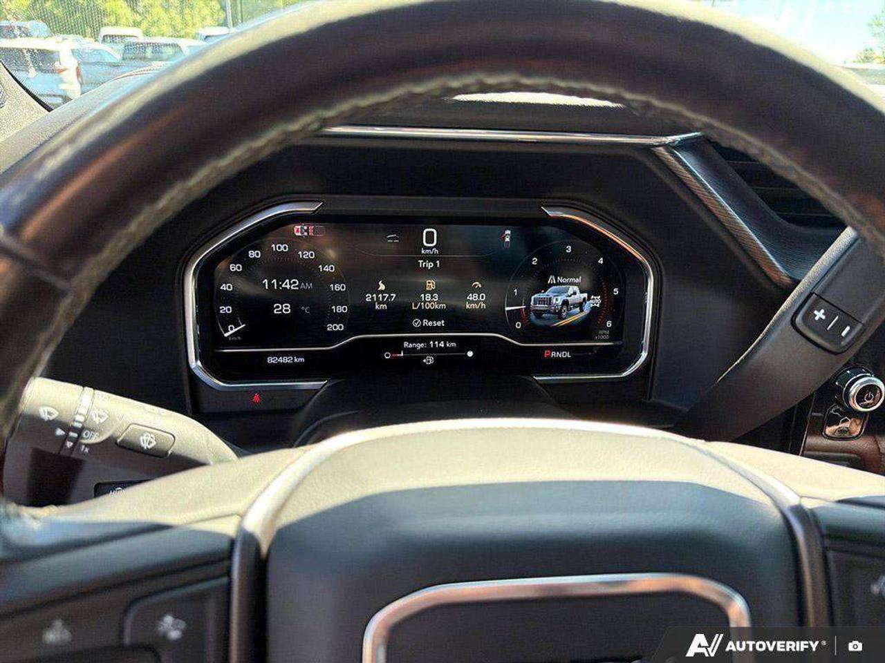 2024 GMC SIERRA 2500HD One Owner   Heated + Vented Seats   Trailer Brake Controller   Remote Start Photo