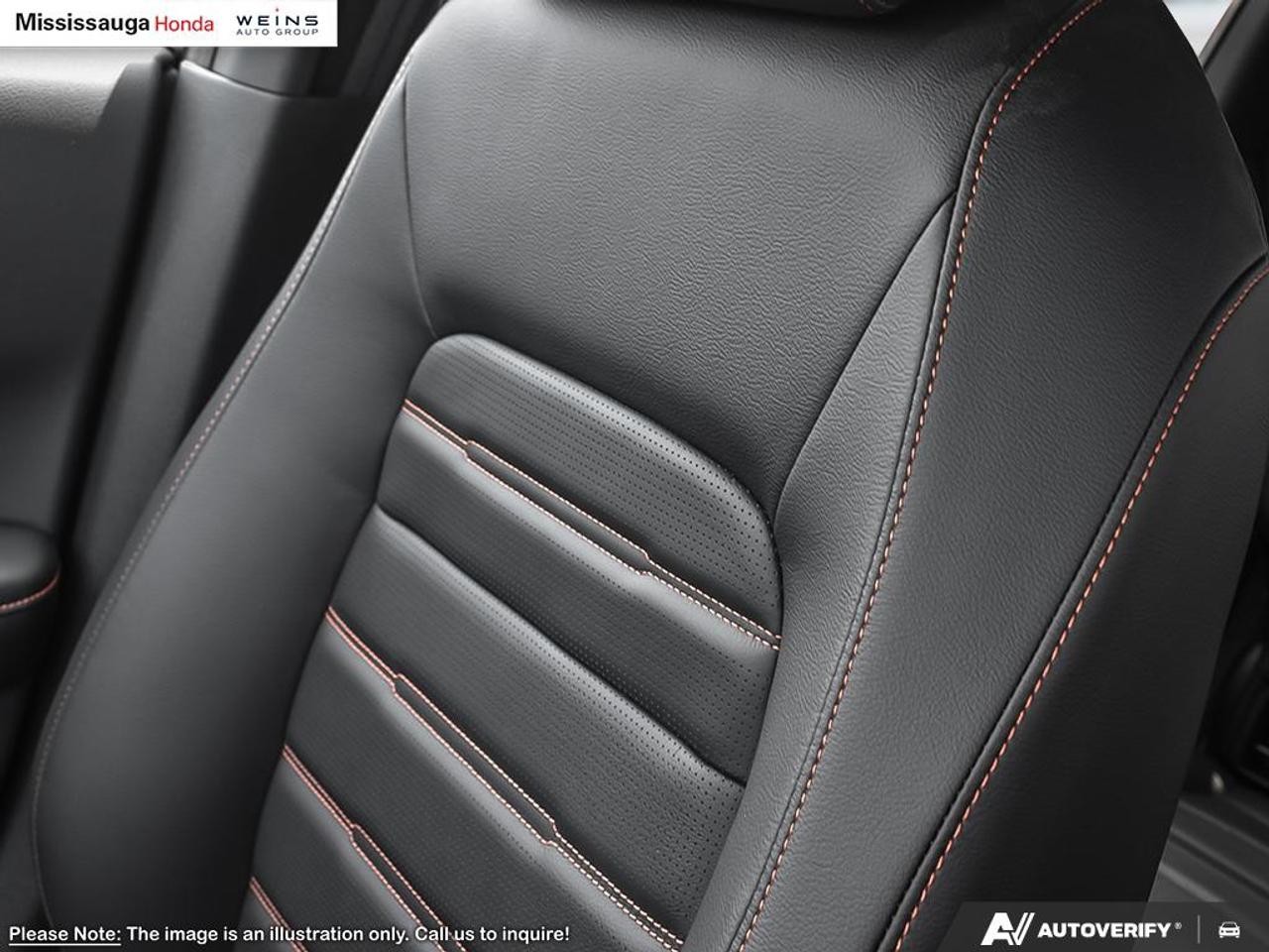 2026 Honda CR-V Hybrid EX-L 4dr All-Wheel Drive Photo