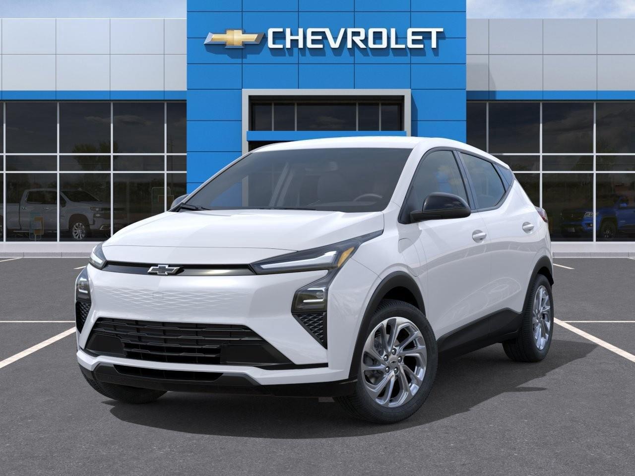 2027 Chevrolet Bolt LT 4dr Photo