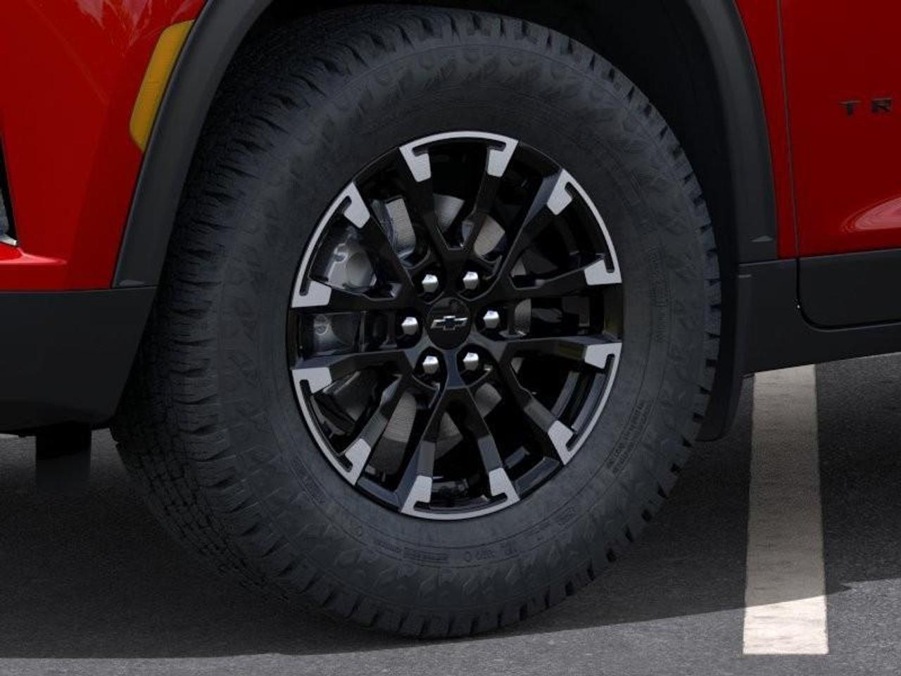 2026 Chevrolet Traverse Z71 4dr All-Wheel Drive Photo