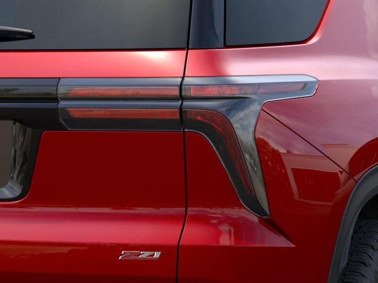 2026 Chevrolet Traverse Z71 4dr All-Wheel Drive Photo