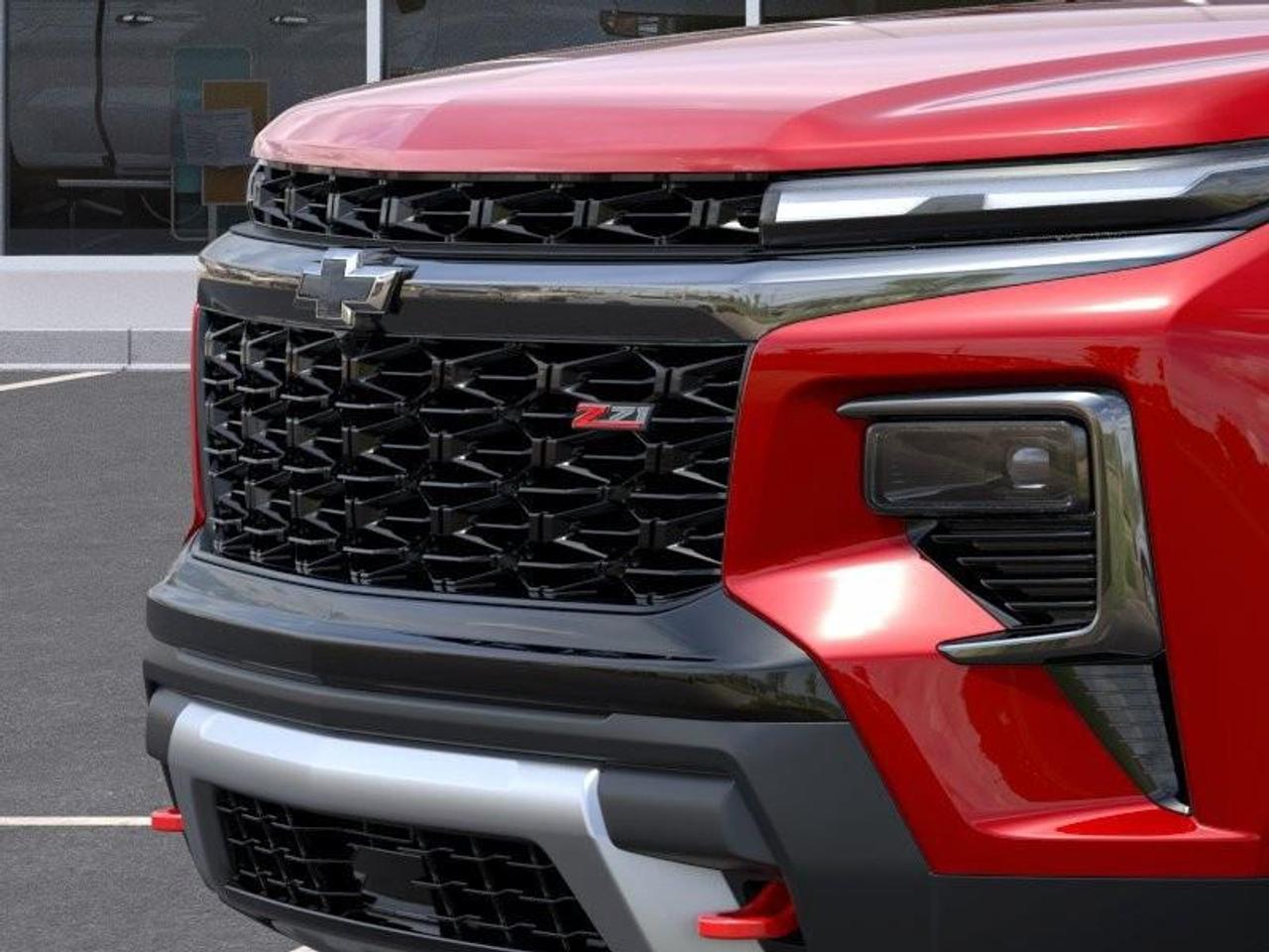 2026 Chevrolet Traverse Z71 4dr All-Wheel Drive Photo