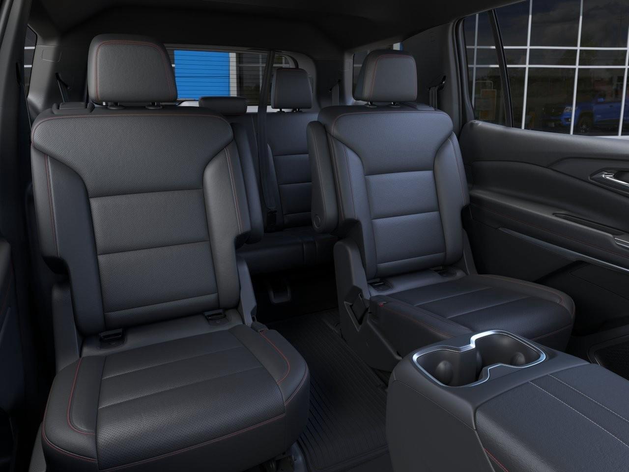 2026 Chevrolet Traverse Z71 4dr All-Wheel Drive Photo