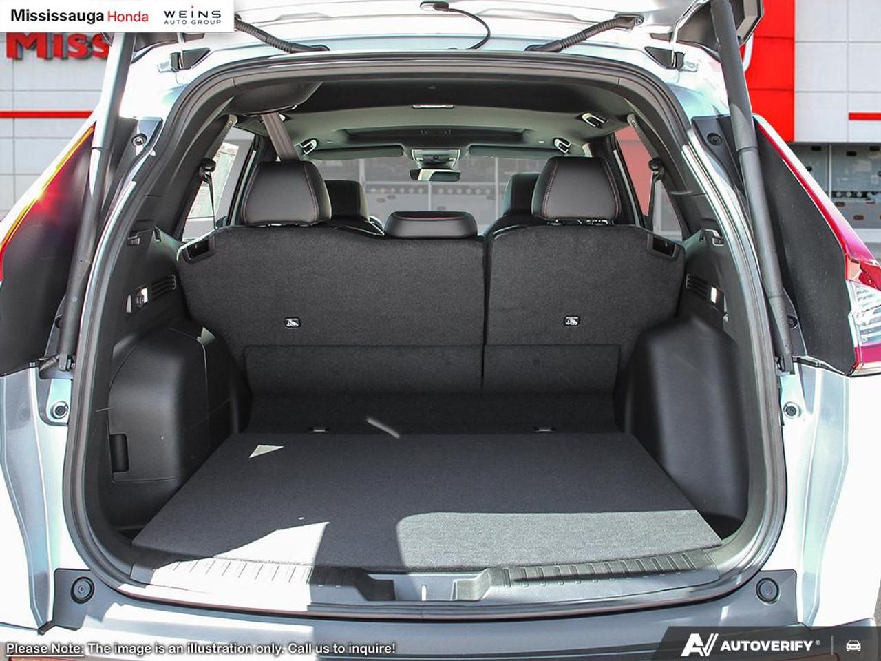 2026 Honda CR-V Hybrid EX-L 4dr All-Wheel Drive Photo