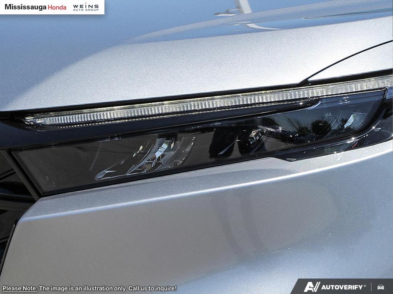 2026 Honda CR-V Hybrid EX-L 4dr All-Wheel Drive Photo
