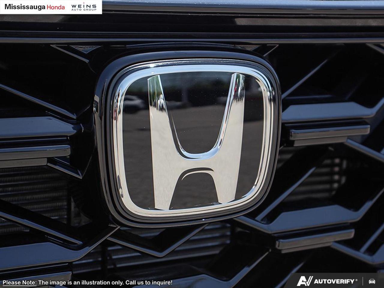 2026 Honda CR-V Hybrid EX-L 4dr All-Wheel Drive Photo