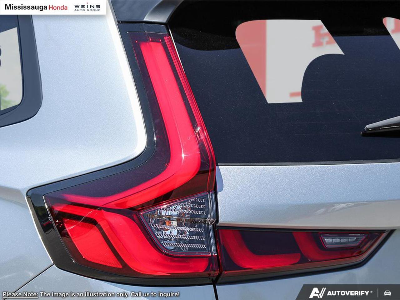 2026 Honda CR-V Hybrid EX-L 4dr All-Wheel Drive Photo