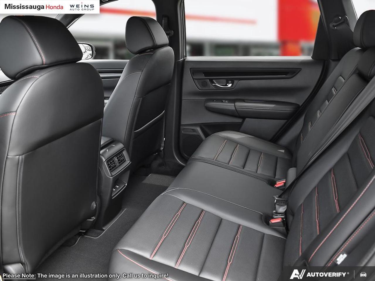 2026 Honda CR-V Hybrid EX-L 4dr All-Wheel Drive Photo