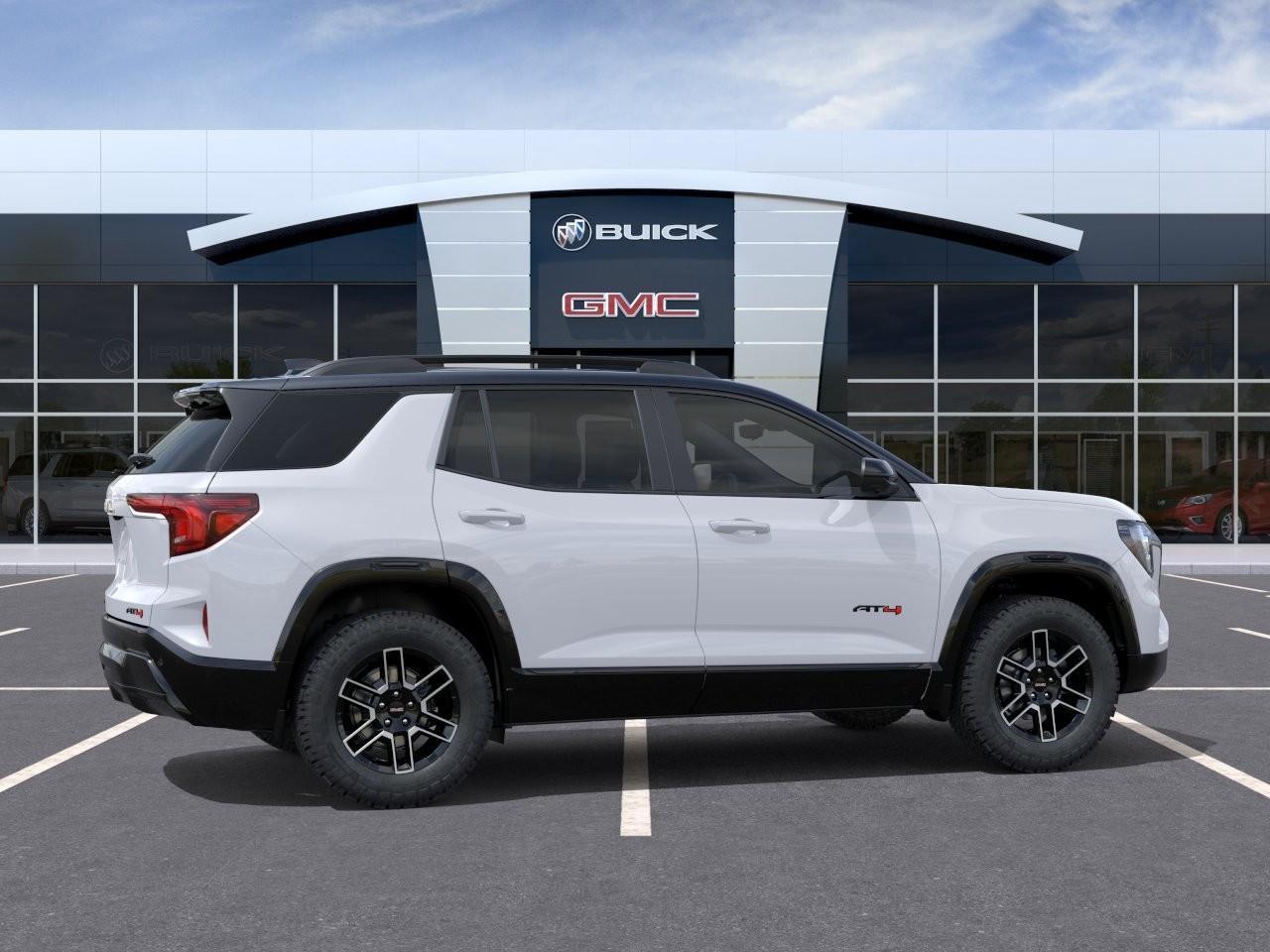 2027 GMC Terrain AT4 4dr All-Wheel Drive Photo