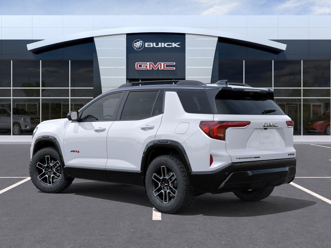 2027 GMC Terrain AT4 4dr All-Wheel Drive Photo