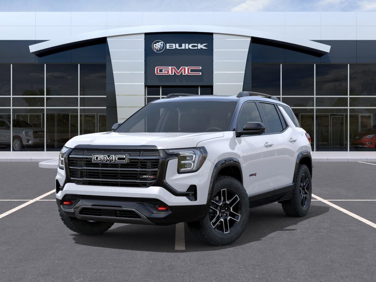 2027 GMC Terrain AT4 4dr All-Wheel Drive Photo