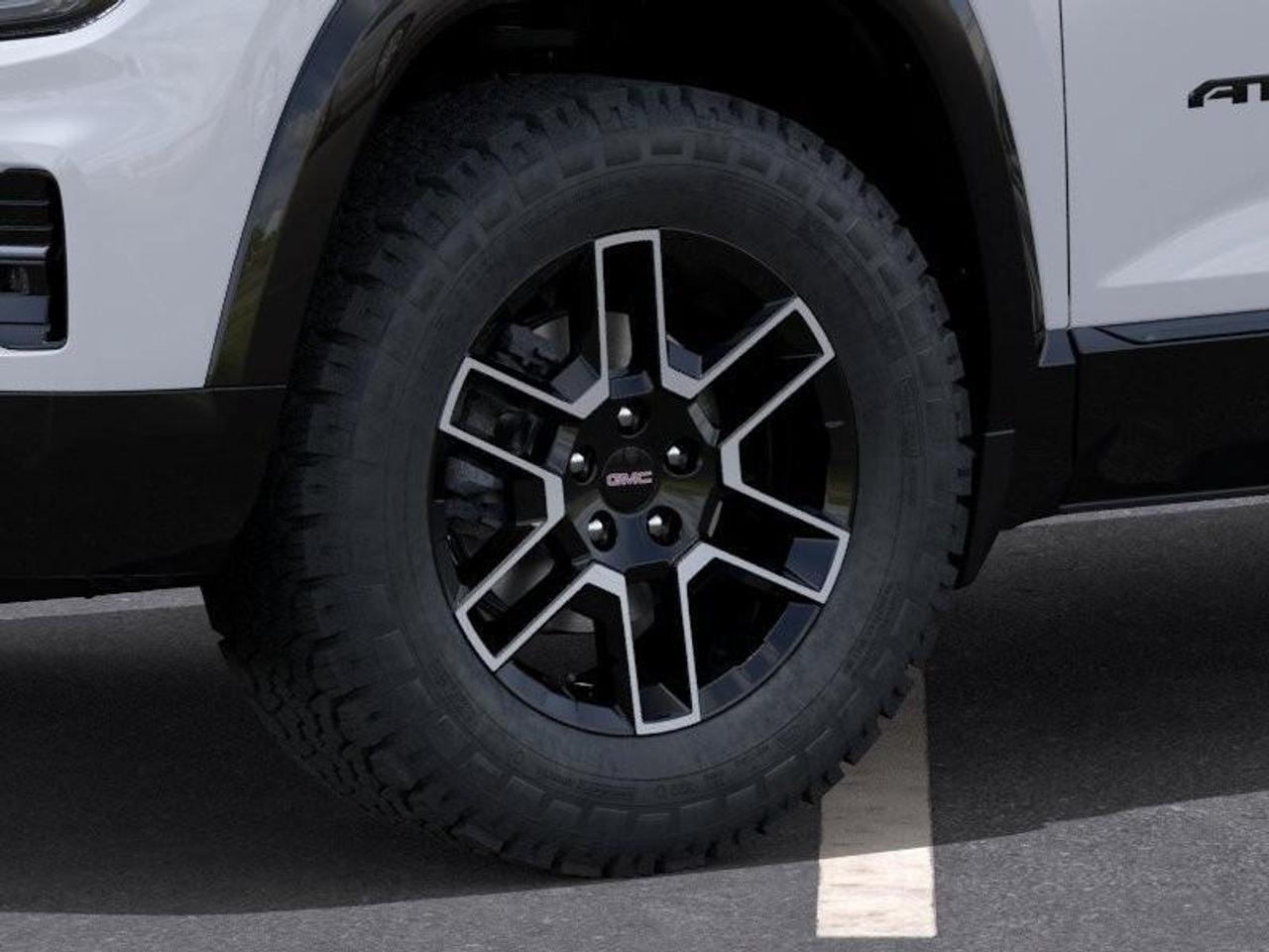 2027 GMC Terrain AT4 4dr All-Wheel Drive Photo