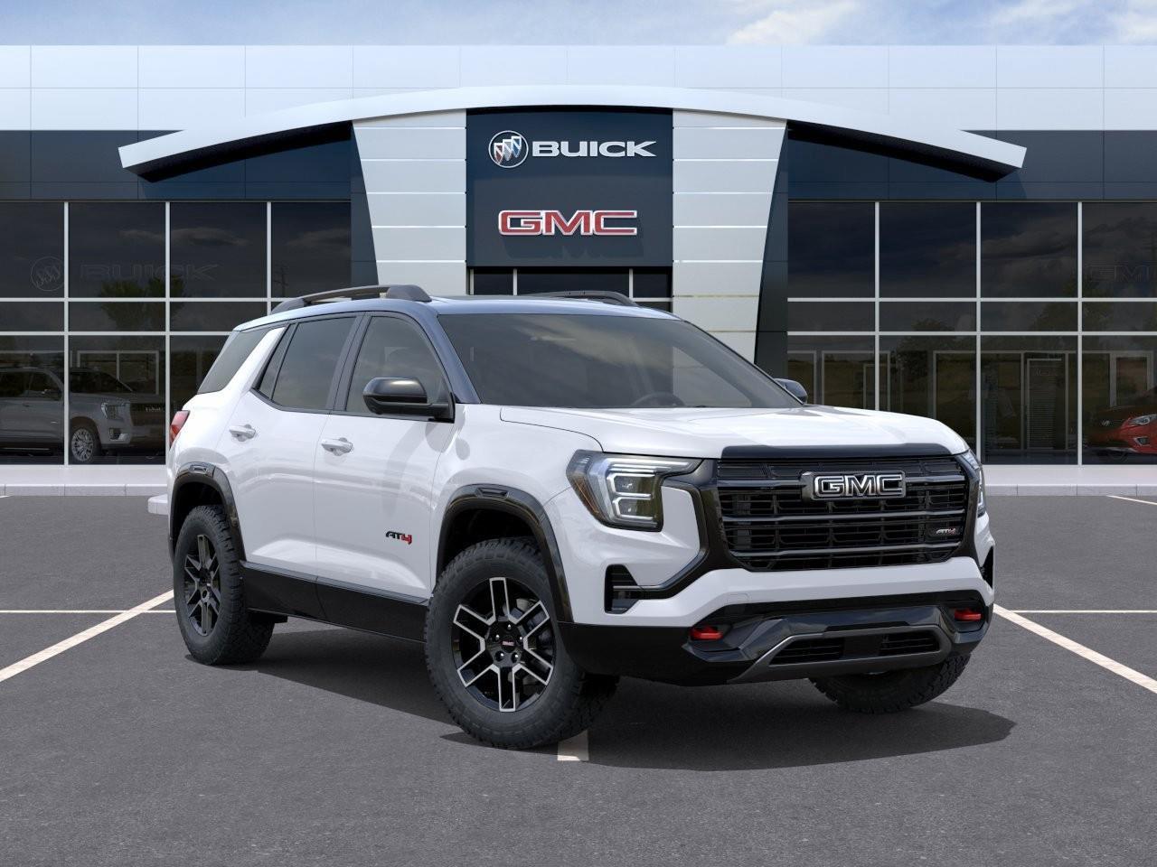 2027 GMC Terrain AT4 4dr All-Wheel Drive Photo