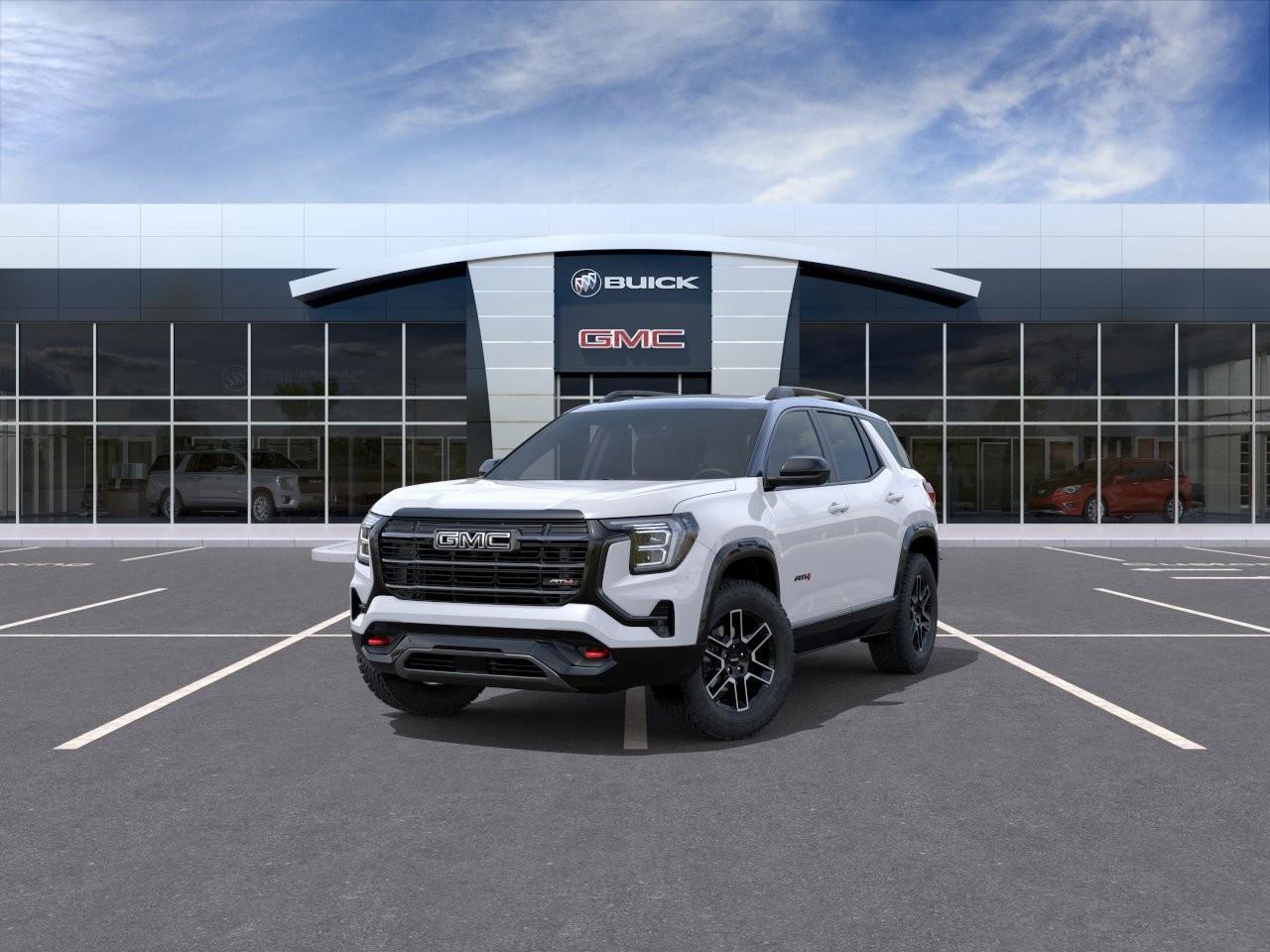 2027 GMC Terrain AT4 4dr All-Wheel Drive Photo
