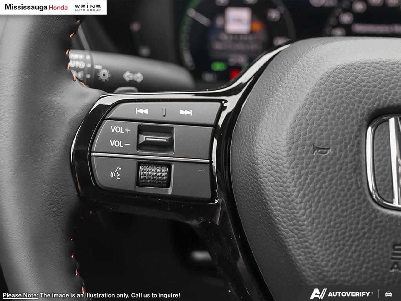 2026 Honda CR-V Hybrid Touring 4dr All-Wheel Drive Photo