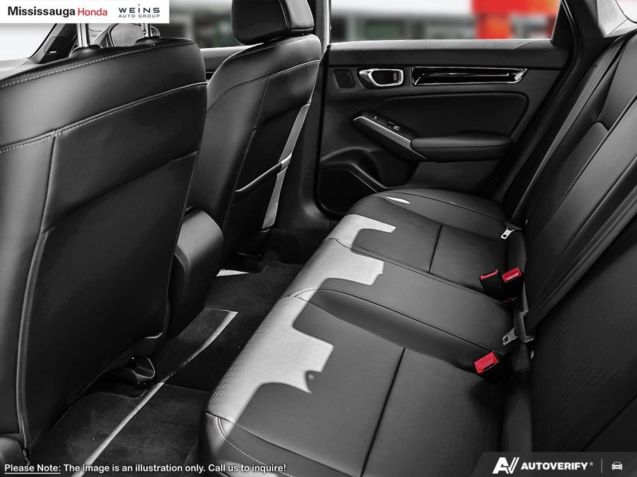 2026 Honda Civic Hybrid Sport Touring 4dr Sedan Photo