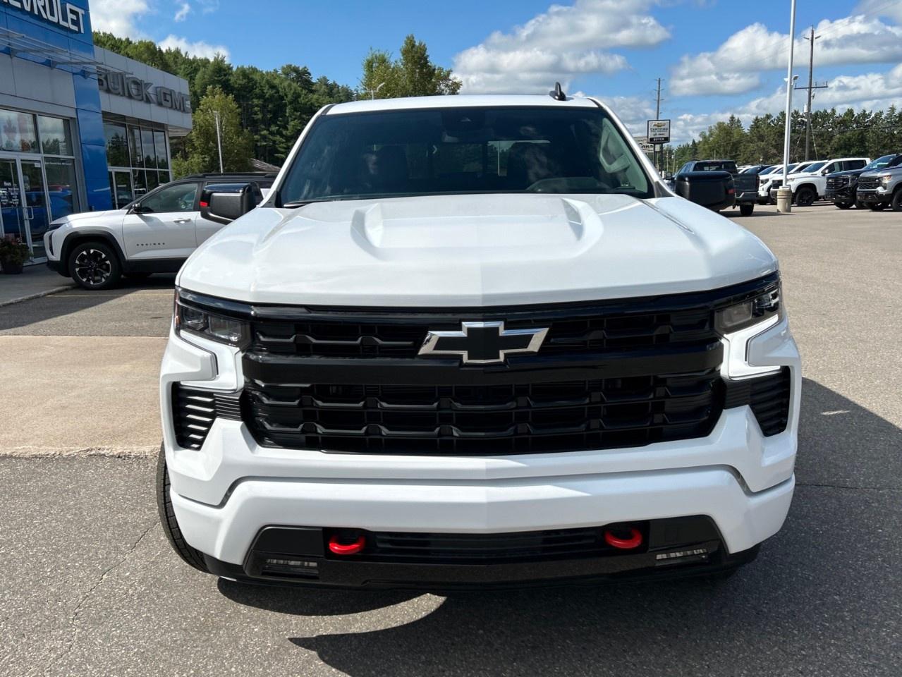 2026 Chevrolet Silverado 1500 Crew Cab Short Box 4-Wheel Drive RST Photo