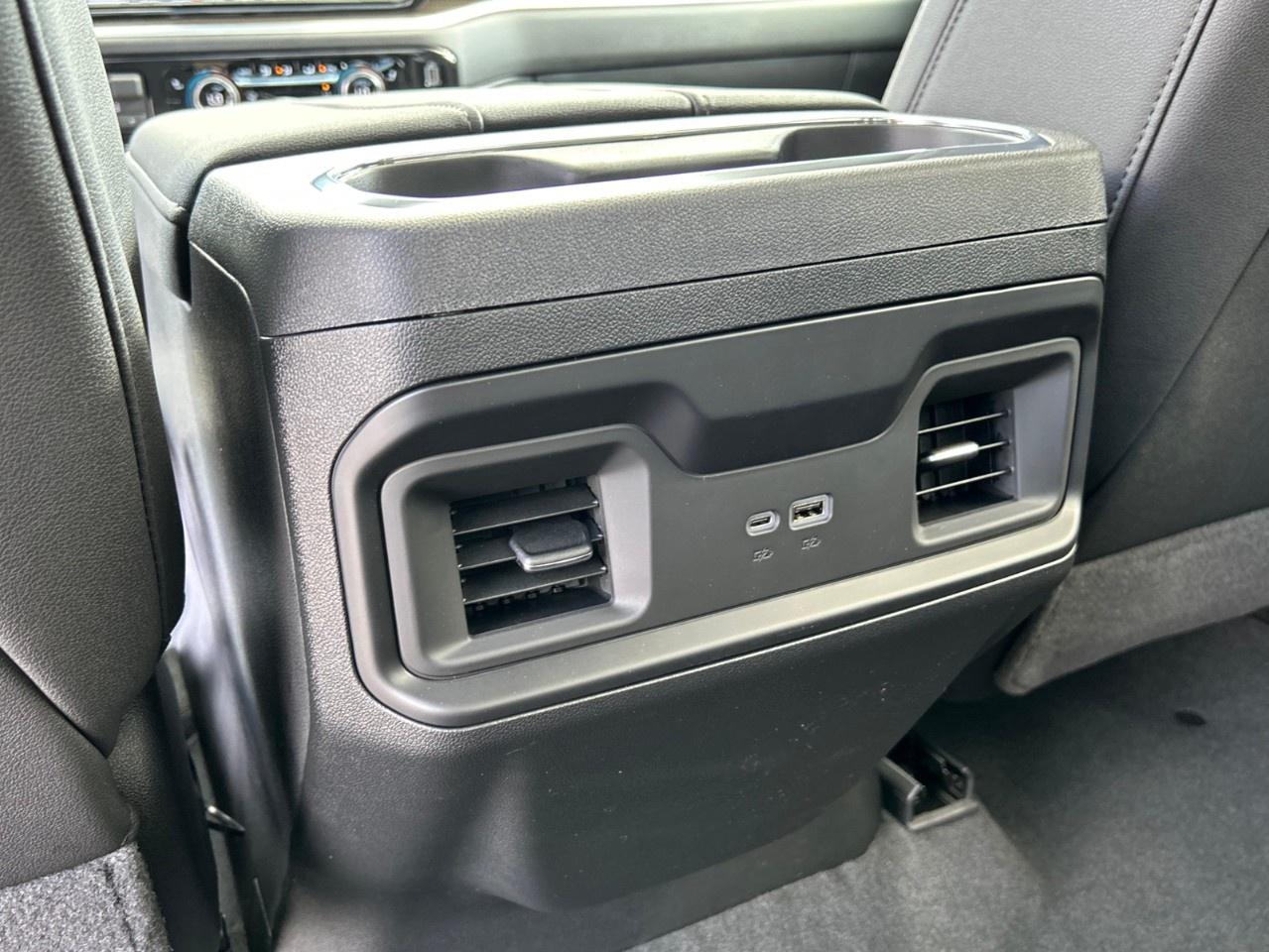 2026 Chevrolet Silverado 1500 Crew Cab Short Box 4-Wheel Drive RST Photo