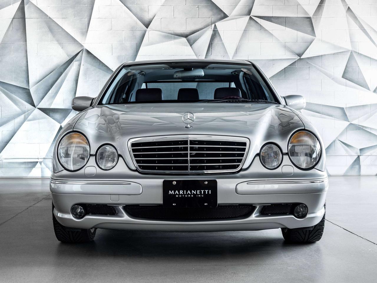 2000 Mercedes-Benz E-Class Others Photo5