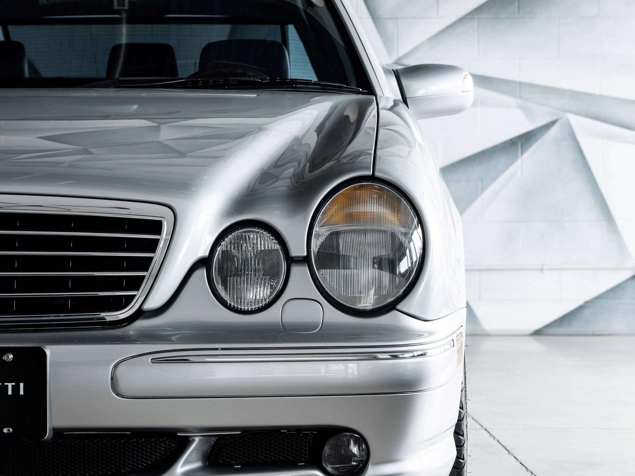 2000 Mercedes-Benz E-Class Others Photo