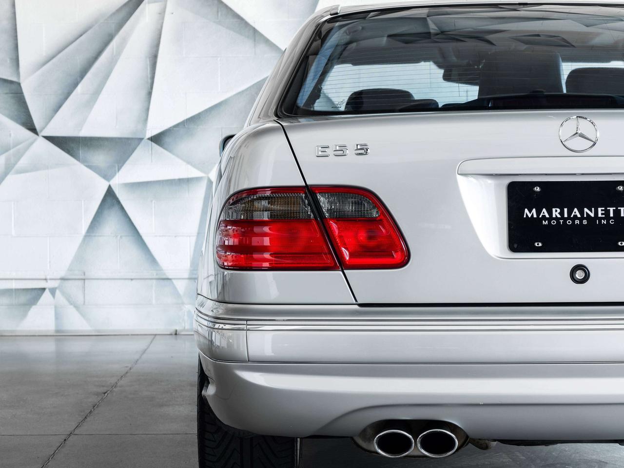 2000 Mercedes-Benz E-Class Others Photo