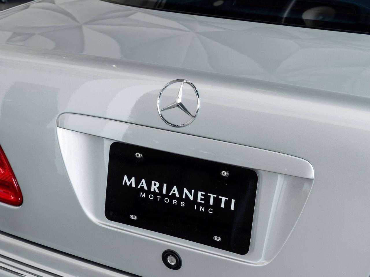 2000 Mercedes-Benz E-Class Others Photo