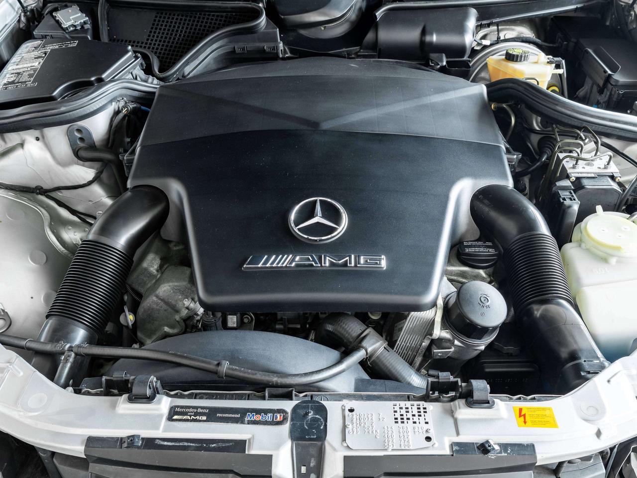 2000 Mercedes-Benz E-Class Others Photo