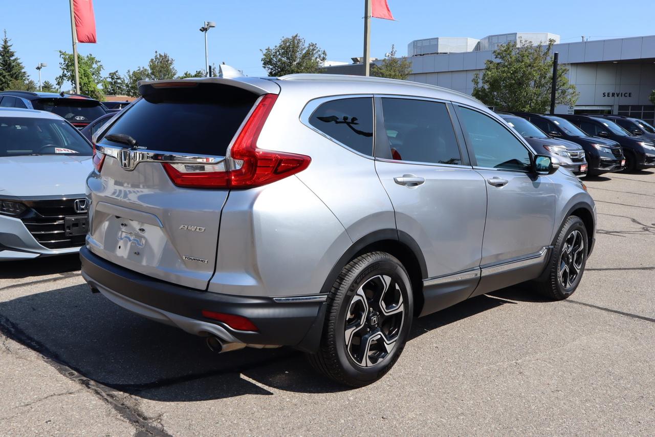 2018 Honda CR-V Touring 4dr All-wheel Drive Photo