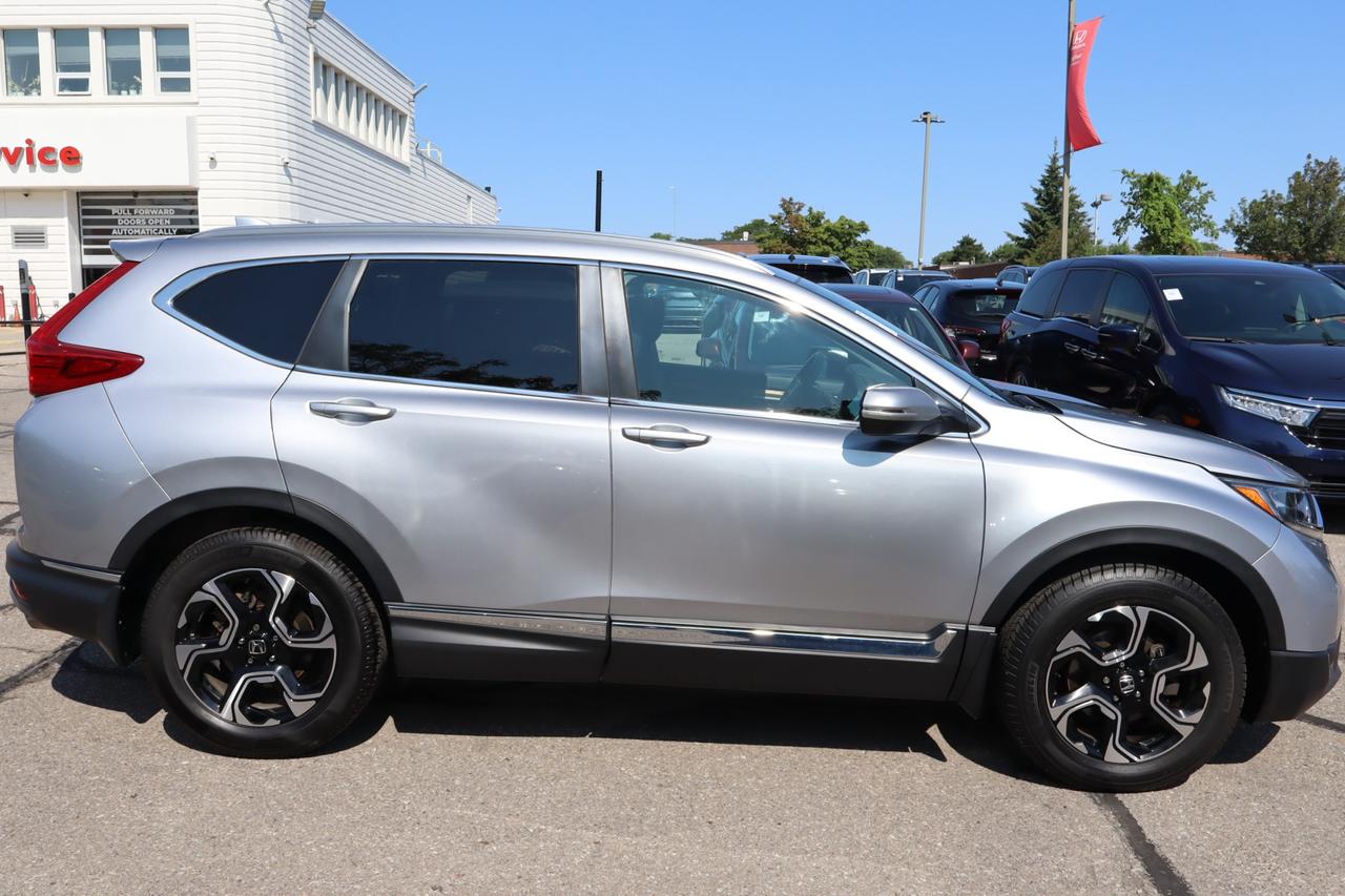 2018 Honda CR-V Touring 4dr All-wheel Drive Photo