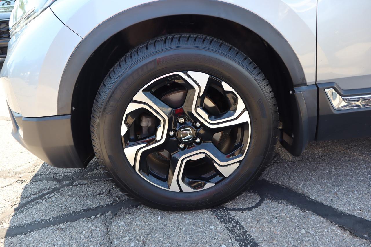 2018 Honda CR-V Touring 4dr All-wheel Drive Photo