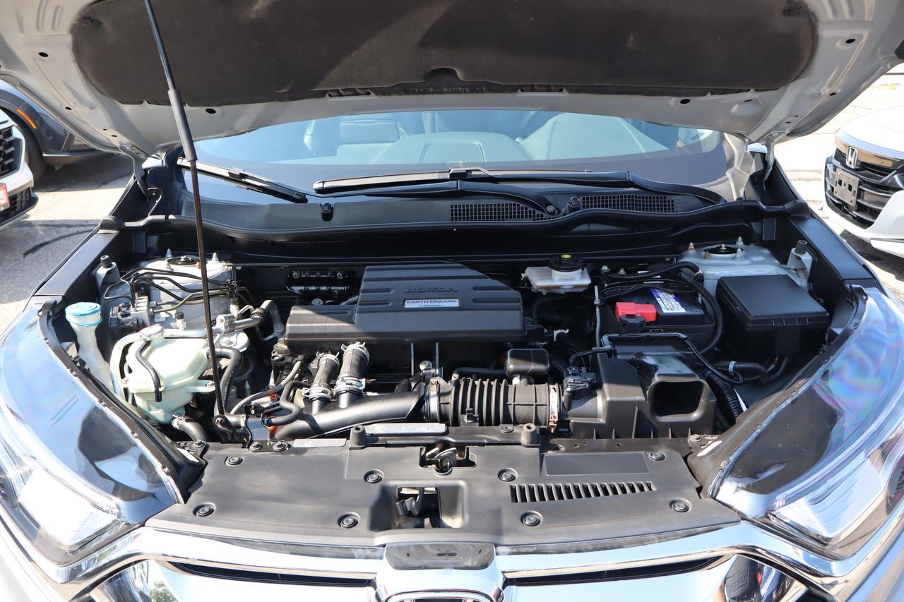 2018 Honda CR-V Touring 4dr All-wheel Drive Photo