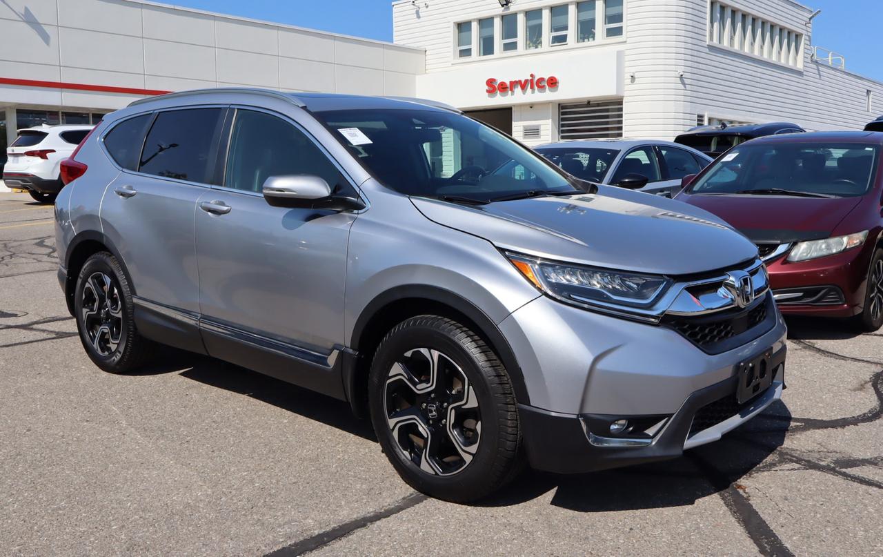 2018 Honda CR-V Touring 4dr All-wheel Drive Photo