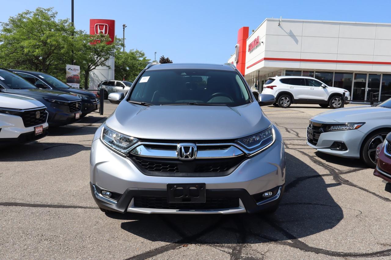 2018 Honda CR-V Touring 4dr All-wheel Drive Photo