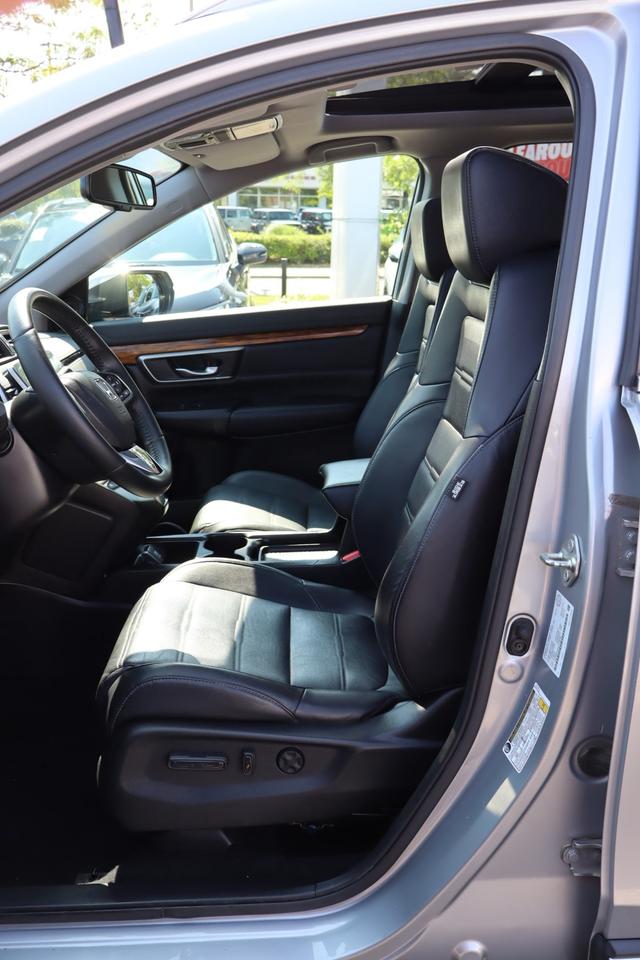 2018 Honda CR-V Touring 4dr All-wheel Drive Photo