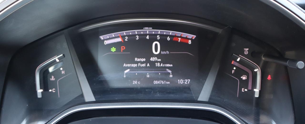 2018 Honda CR-V Touring 4dr All-wheel Drive Photo