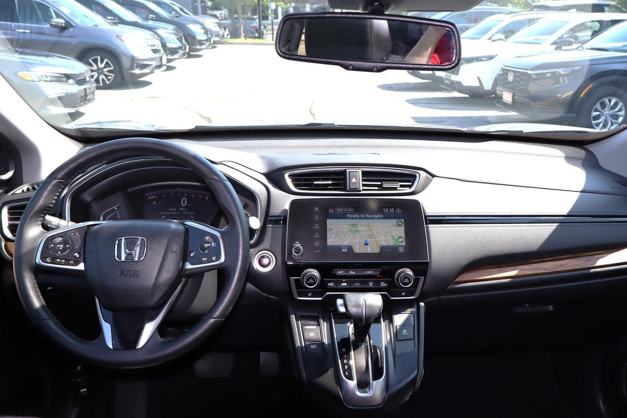 2018 Honda CR-V Touring 4dr All-wheel Drive Photo