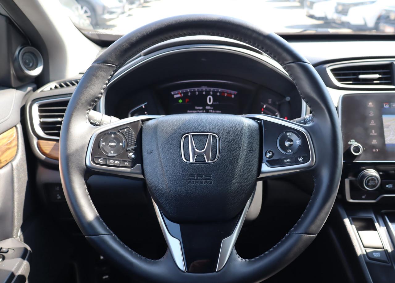2018 Honda CR-V Touring 4dr All-wheel Drive Photo
