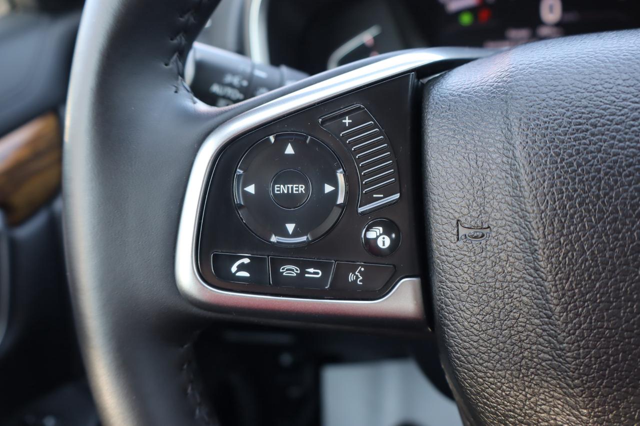 2018 Honda CR-V Touring 4dr All-wheel Drive Photo