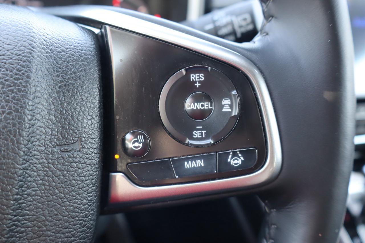 2018 Honda CR-V Touring 4dr All-wheel Drive Photo