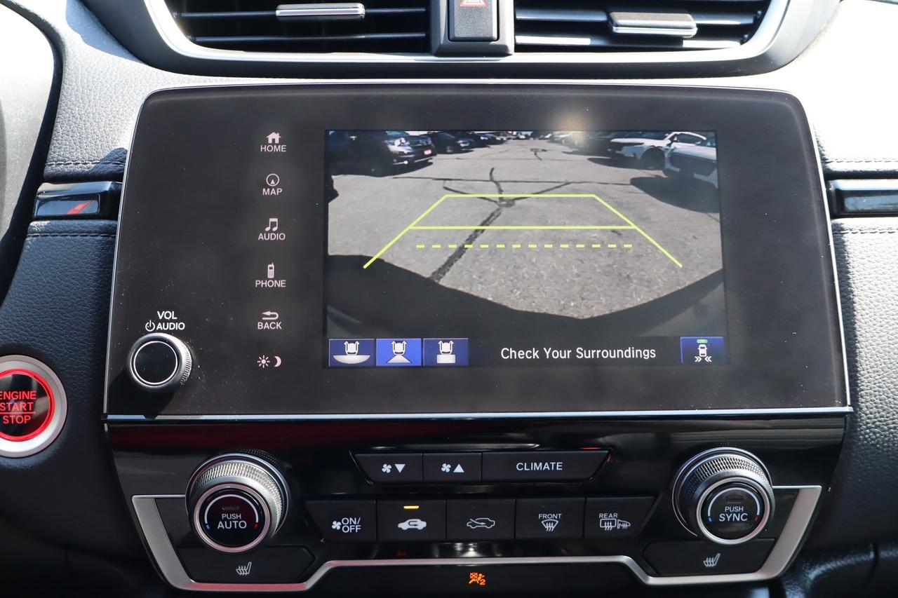 2018 Honda CR-V Touring 4dr All-wheel Drive Photo