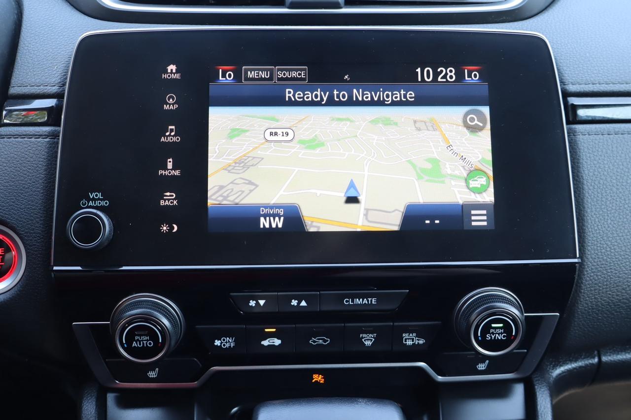2018 Honda CR-V Touring 4dr All-wheel Drive Photo