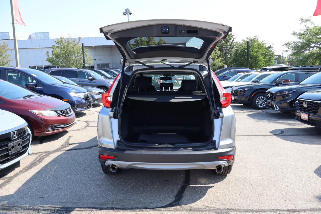 2018 Honda CR-V Touring 4dr All-wheel Drive Photo