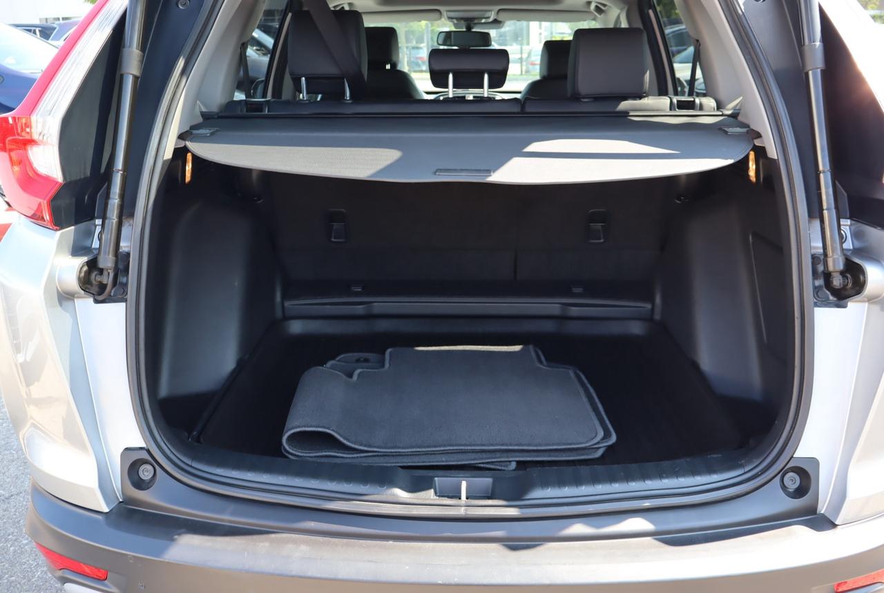 2018 Honda CR-V Touring 4dr All-wheel Drive Photo