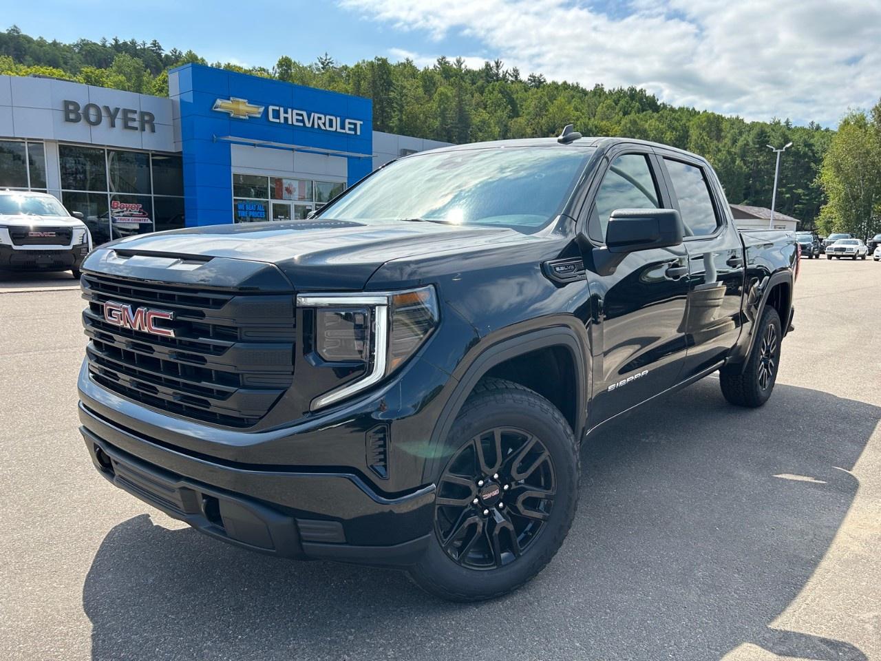 2026 GMC Sierra 1500 Crew Cab Short Box 4-Wheel Drive Pro Photo