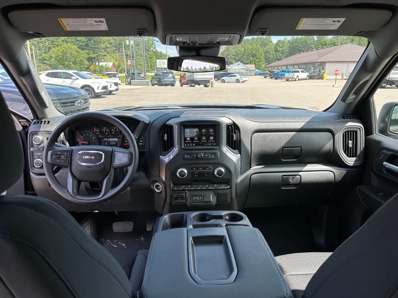 2026 GMC Sierra 1500 Crew Cab Short Box 4-Wheel Drive Pro Photo