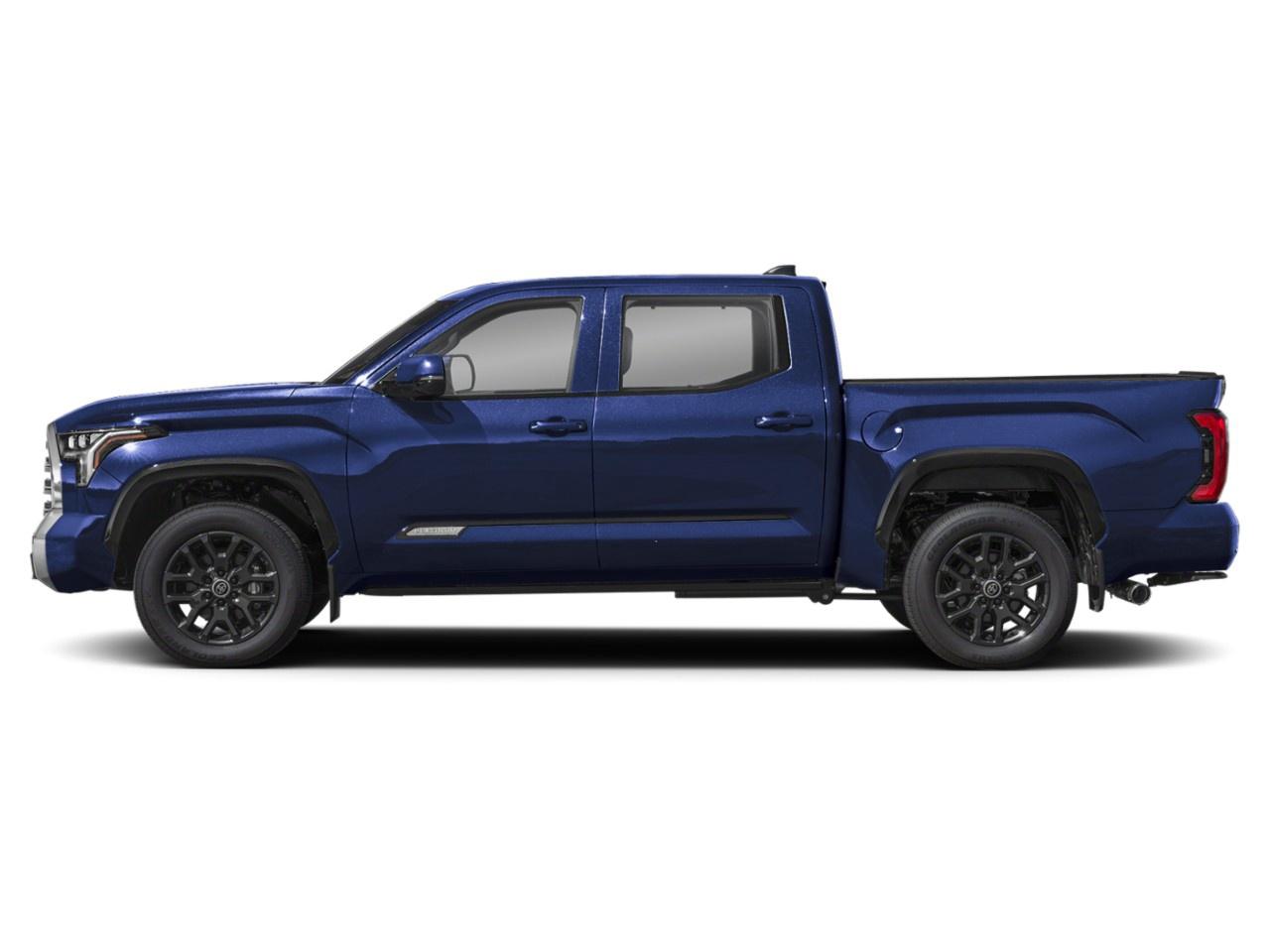 2026 Toyota Tundra 4x4 Crewmax Platinum Photo