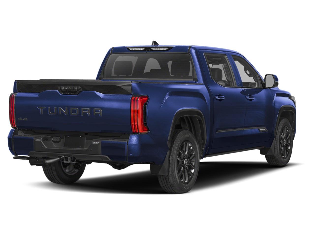 2026 Toyota Tundra 4x4 Crewmax Platinum Photo1